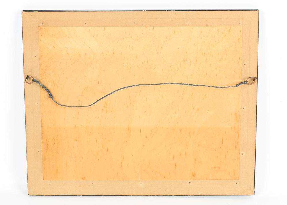 Antique Aquatint Etching After Captain Robert Melville Grindlay