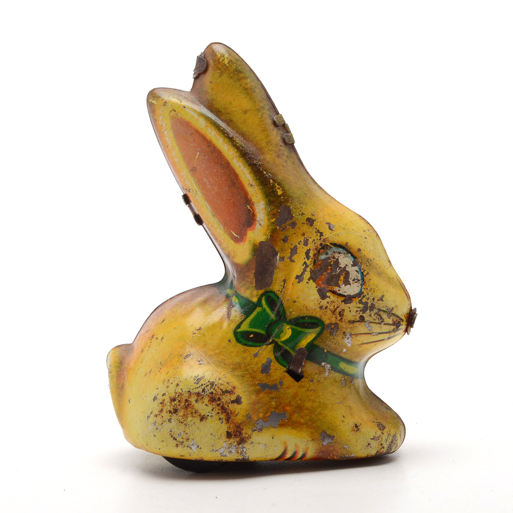 Vintage German Tin Lithograph Friction Wind-Up Toys