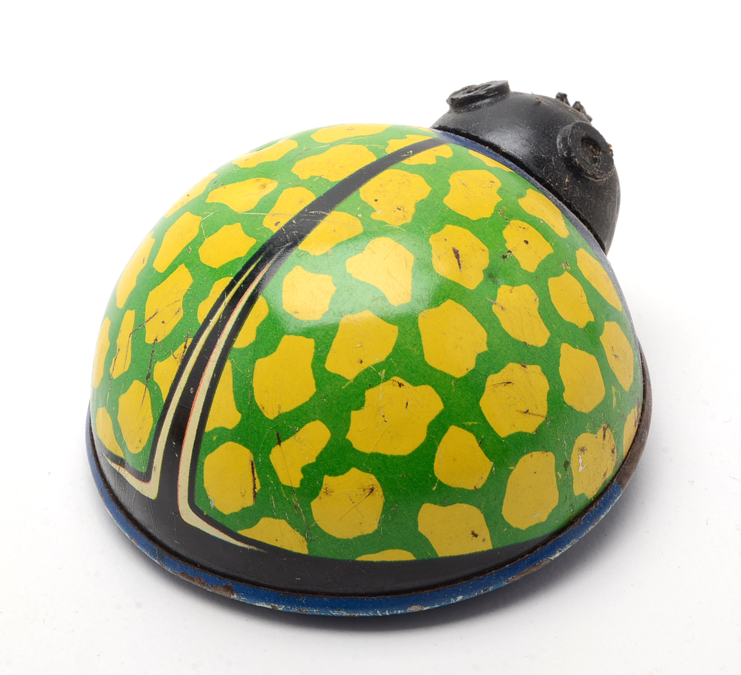 Vintage German Tin Lithograph Friction Wind-Up Toys