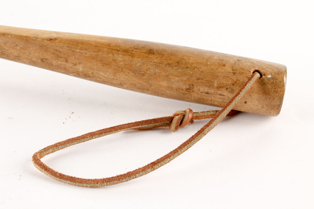 Antique Knapping Hammers