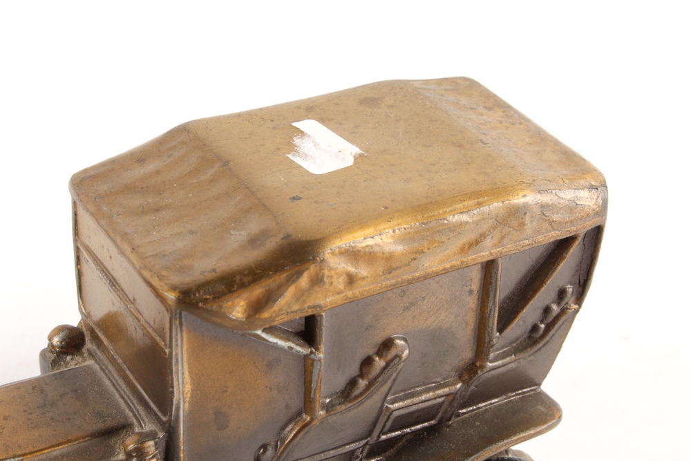 Cast Iron P.R.R. Washington 44 Train Set and Cars