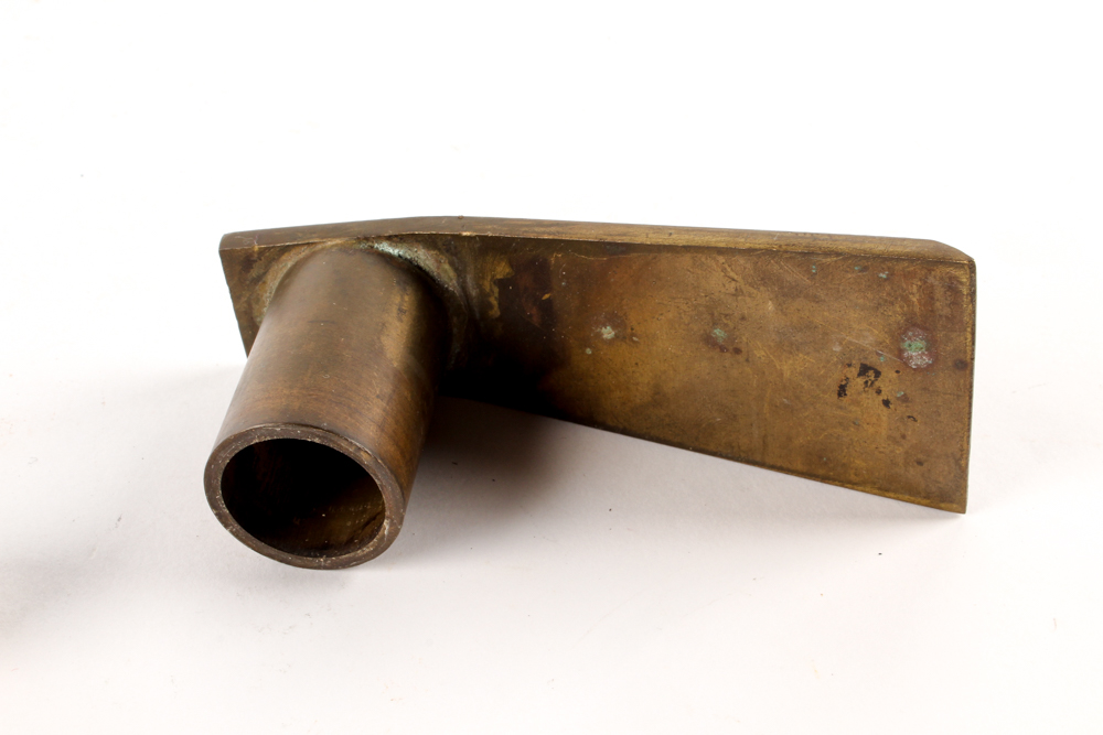 Brass Shovel and Pick