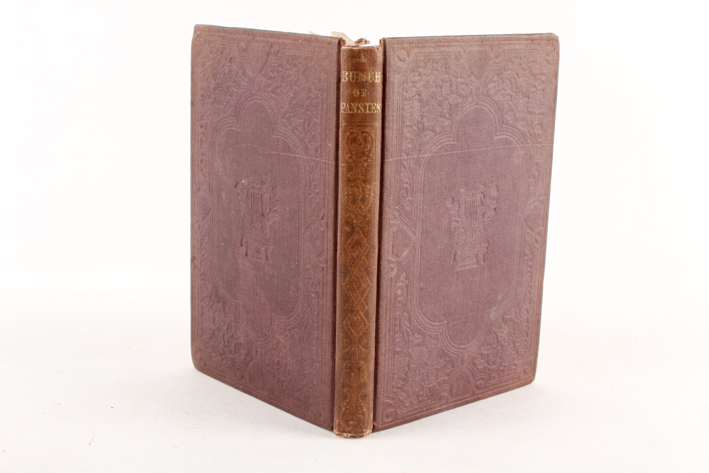 Antique Grammar, Arithmetic and Poetry Books