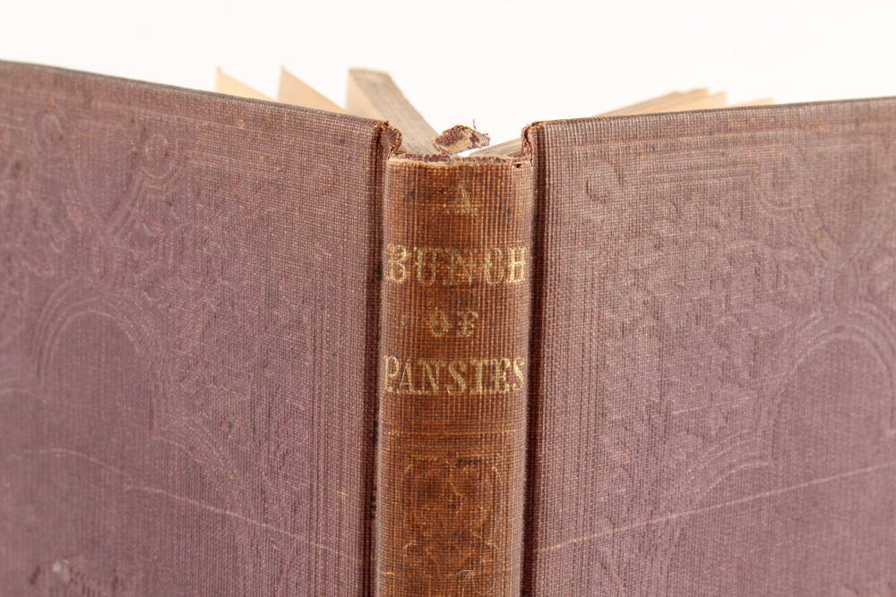 Antique Grammar, Arithmetic and Poetry Books