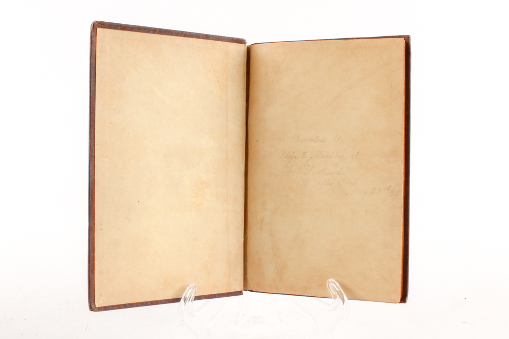 Antique Grammar, Arithmetic and Poetry Books