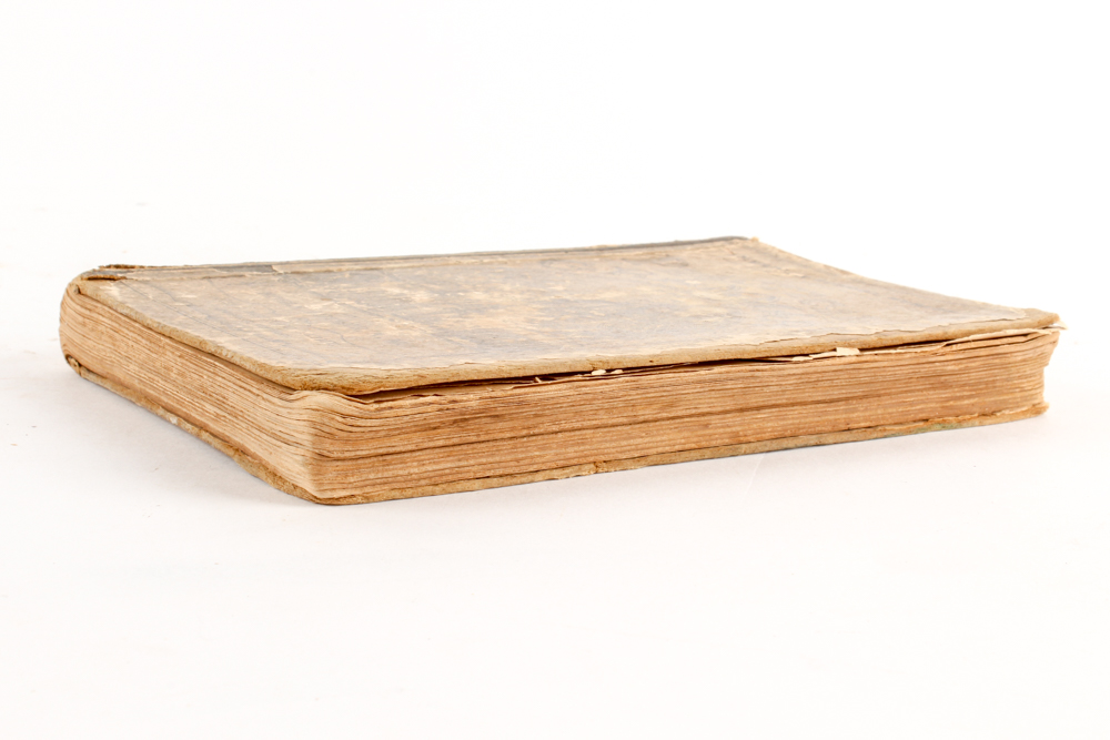 Antique Grammar, Arithmetic and Poetry Books