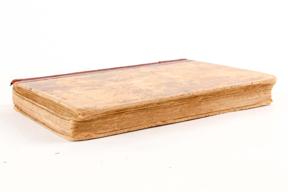 Antique Grammar, Arithmetic and Poetry Books