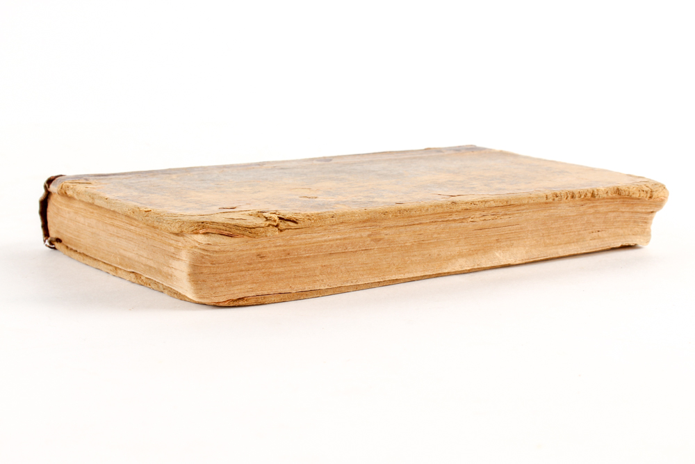 Antique Grammar, Arithmetic and Poetry Books