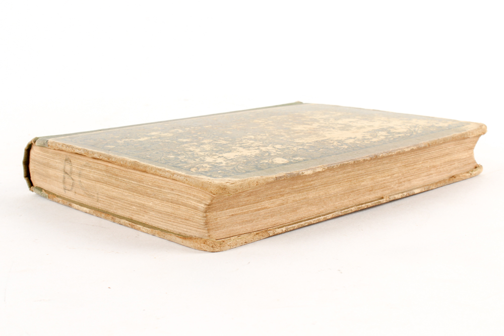 Antique Grammar, Arithmetic and Poetry Books