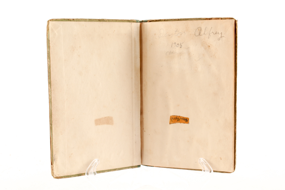 Antique Grammar, Arithmetic and Poetry Books