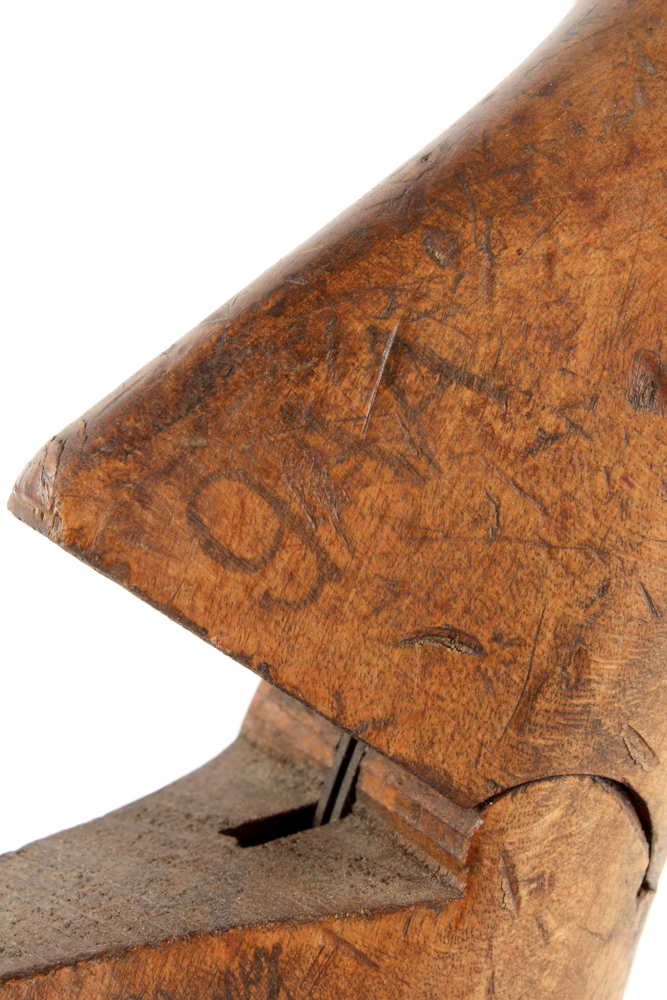 Vintage Sterling Shoe Last and Metal Cobbler's Shoe Form