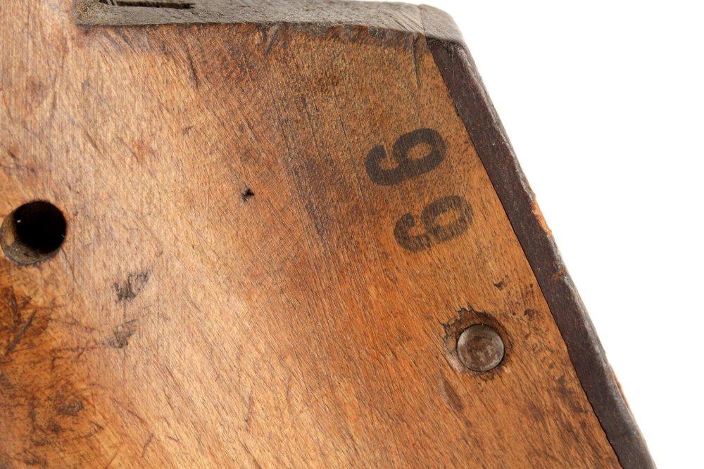 Vintage Sterling Shoe Last and Metal Cobbler's Shoe Form