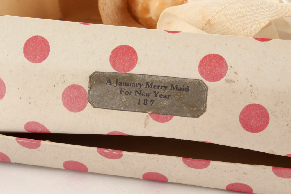 Vintage Storybook Dolls