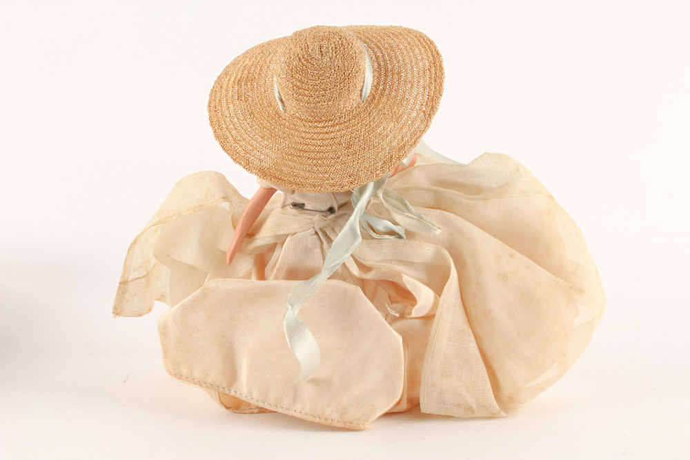 Vintage Storybook Dolls