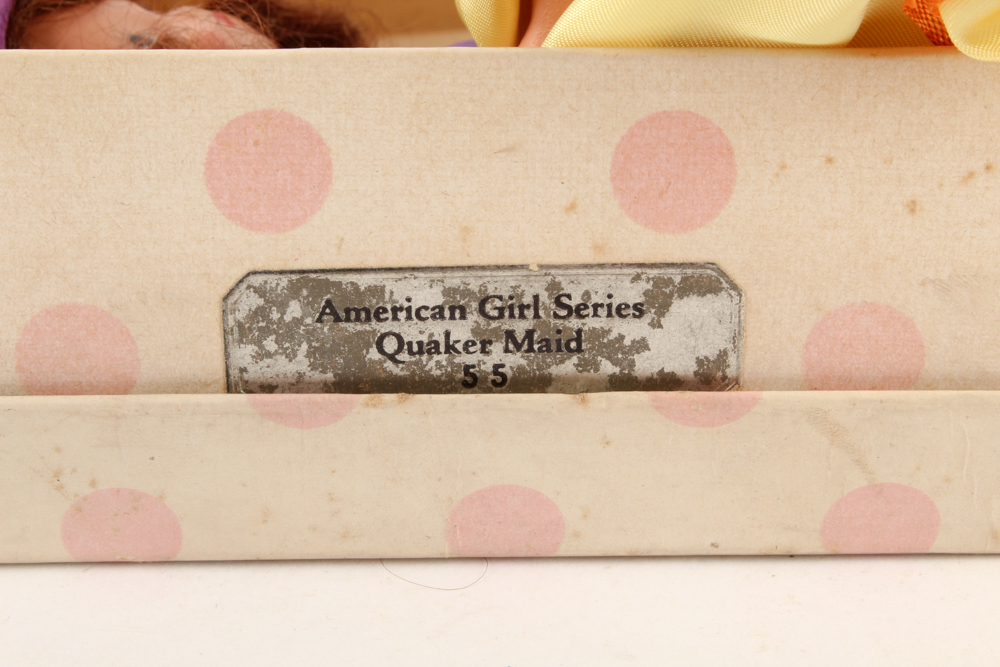 Vintage Storybook Dolls