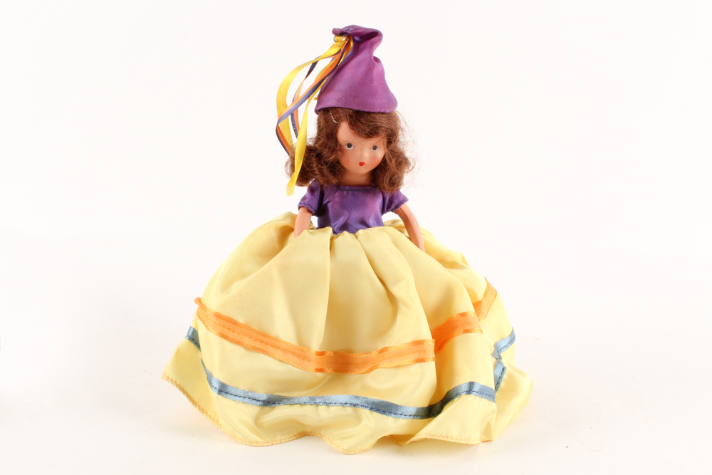 Vintage Storybook Dolls