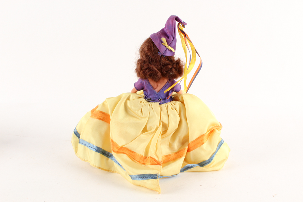 Vintage Storybook Dolls
