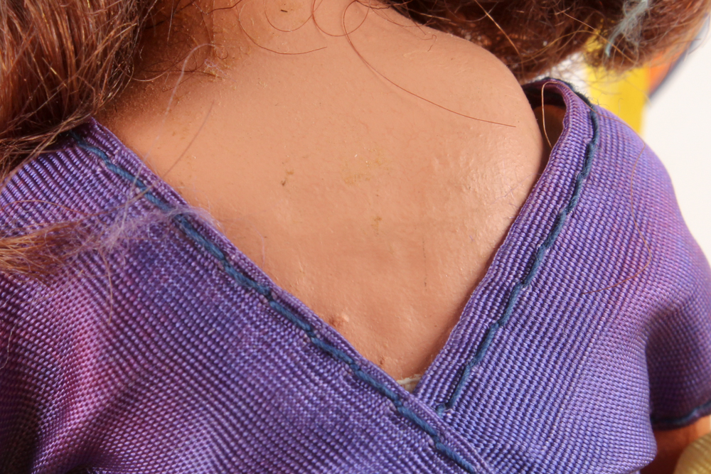 Vintage Storybook Dolls