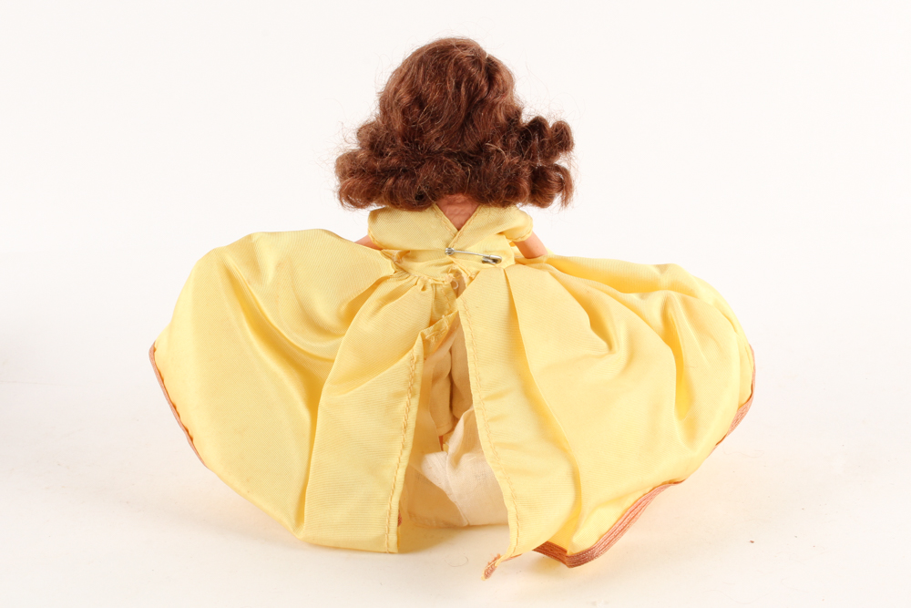 Vintage Storybook Dolls