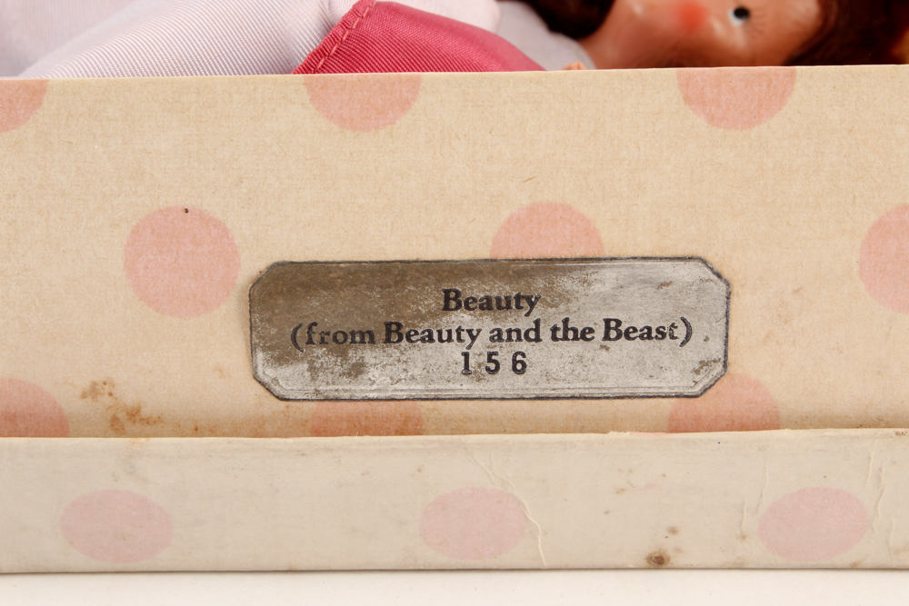 Vintage Storybook Dolls