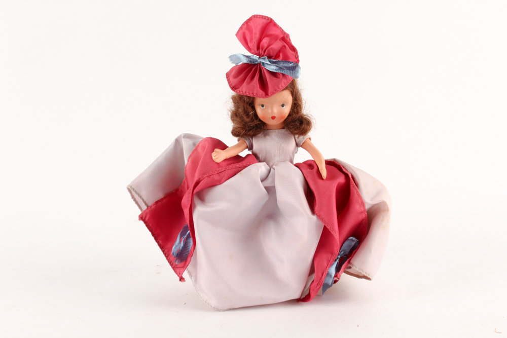 Vintage Storybook Dolls