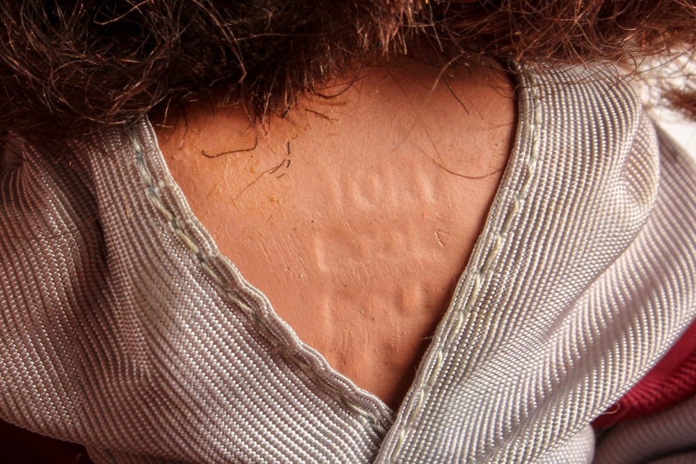 Vintage Storybook Dolls