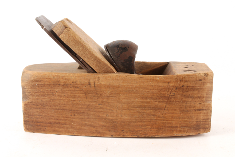Wood Planes and Marking Gauge