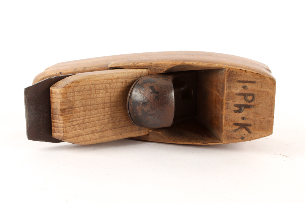 Wood Planes and Marking Gauge