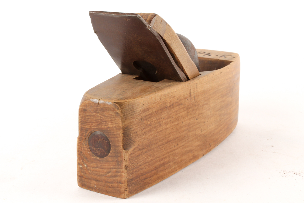 Wood Planes and Marking Gauge