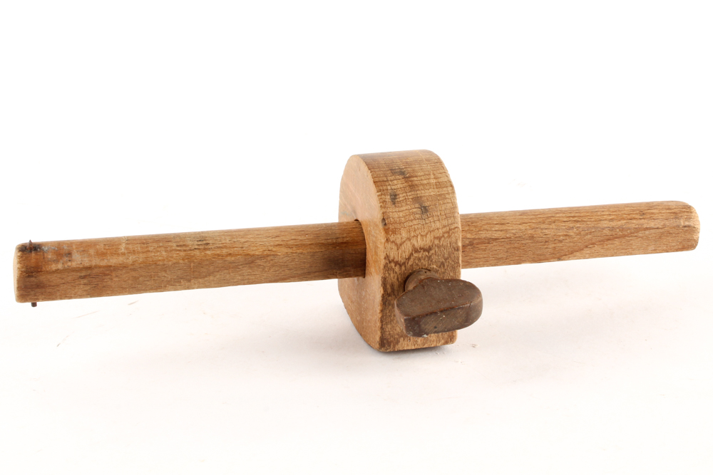 Wood Planes and Marking Gauge