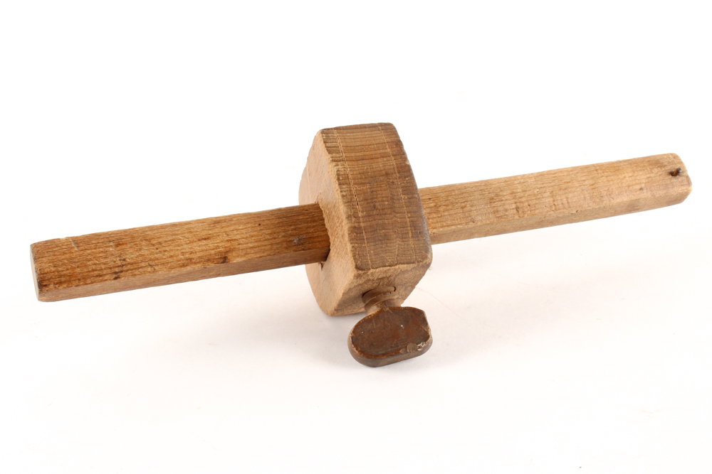Wood Planes and Marking Gauge