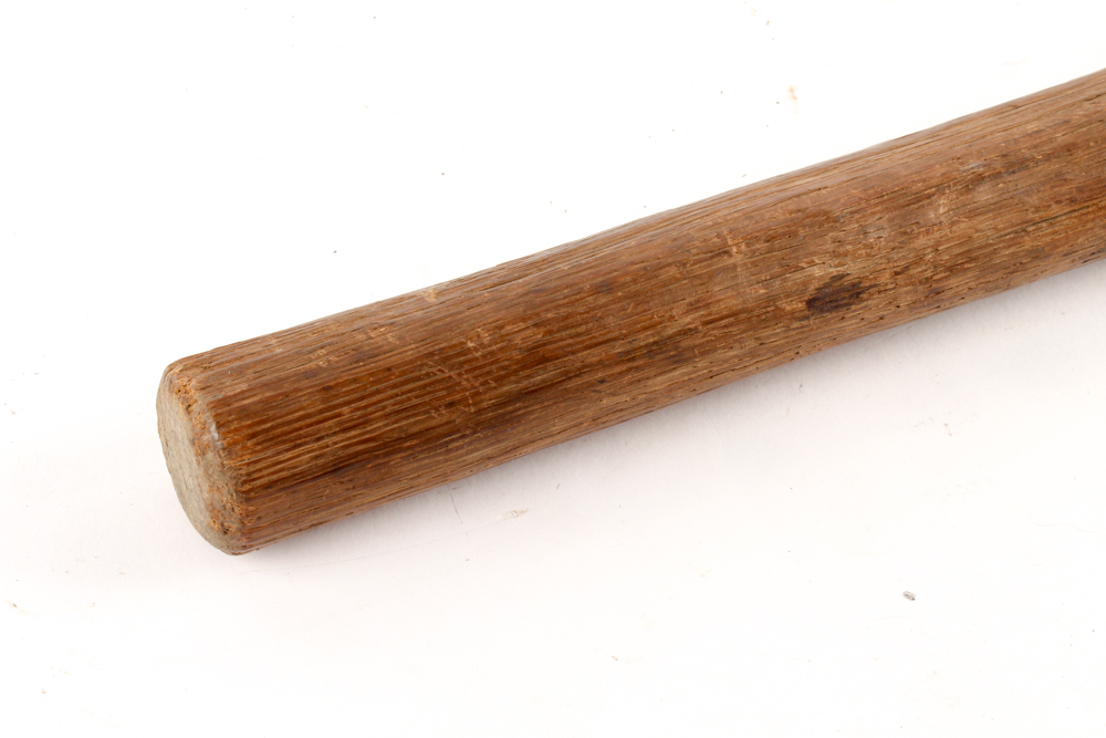 Antique Wood-Handled Froes