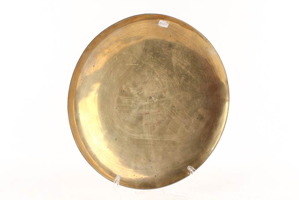 Antique Door Bells with Brass Bowl