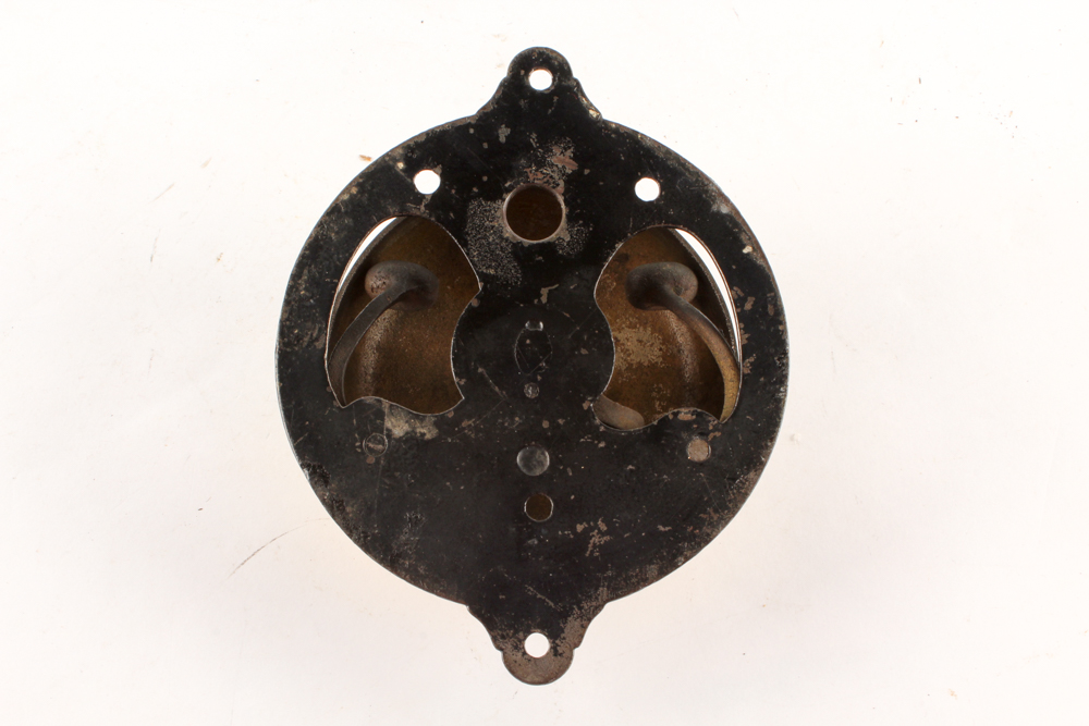 Antique Door Bells with Brass Bowl