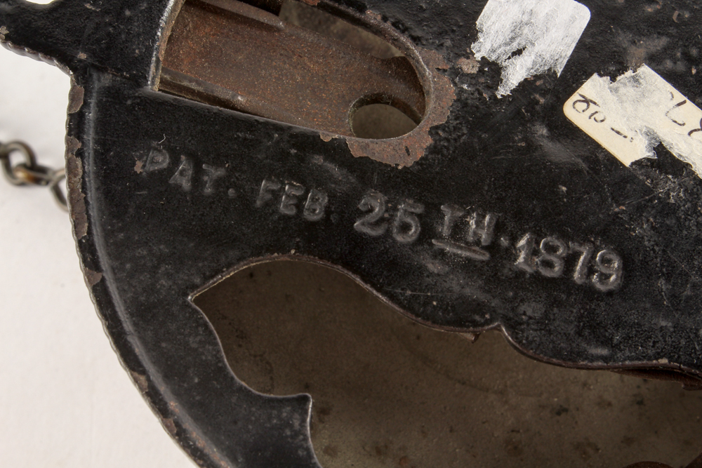 Antique Door Bells in Brass Bowl