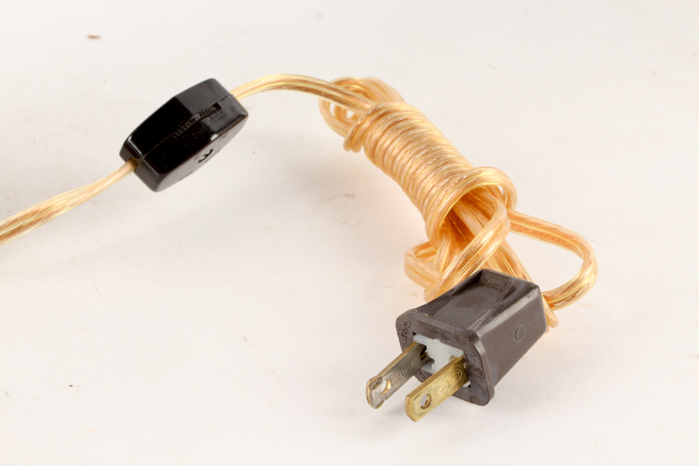 Brass Hurricane Lamps