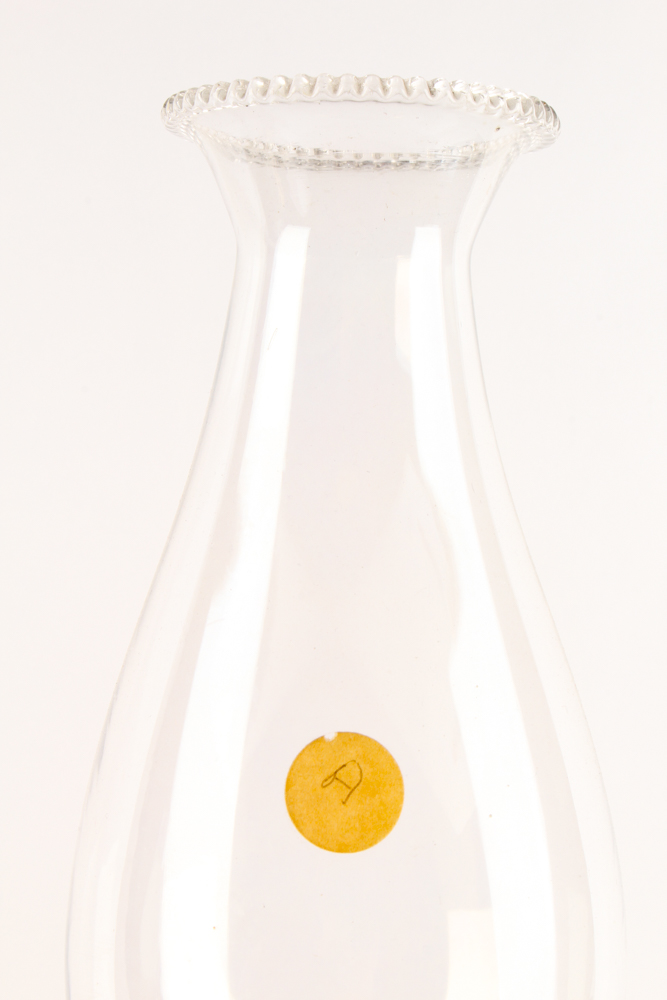 Brass Hurricane Lamps