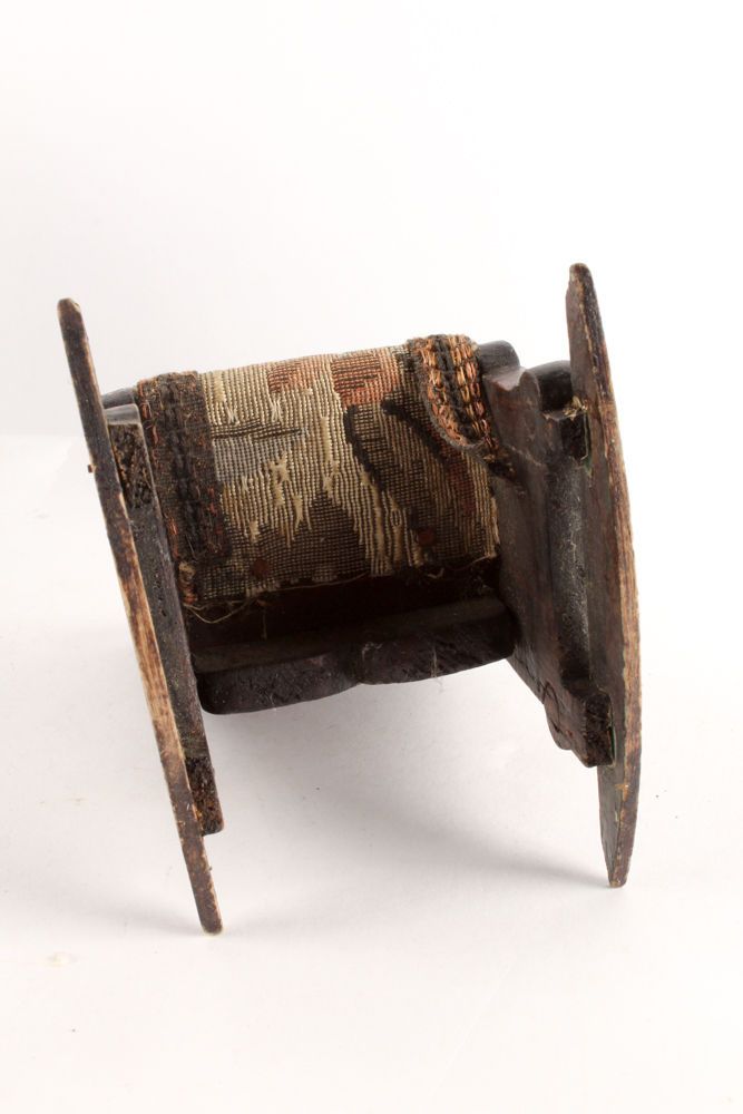 Vintage Handmade Wooden Doll Furniture