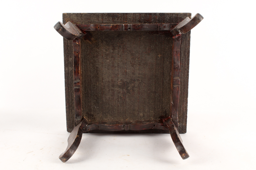 Vintage Handmade Wooden Doll Furniture