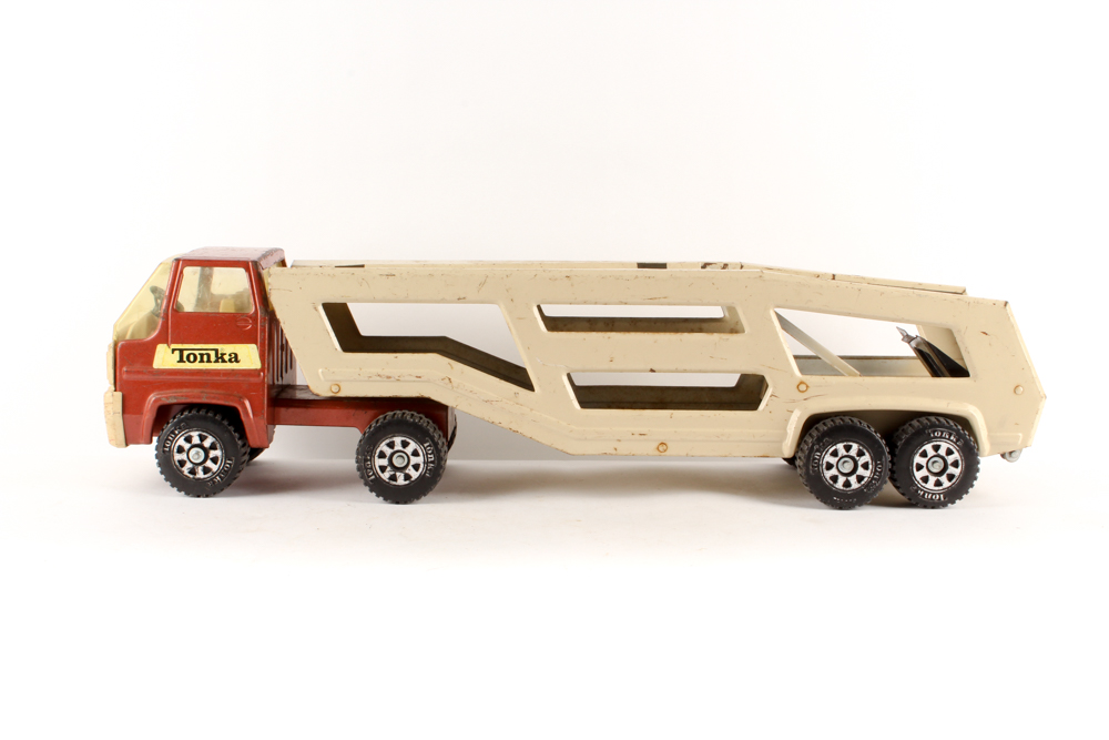1970s Tonka Car Carrier