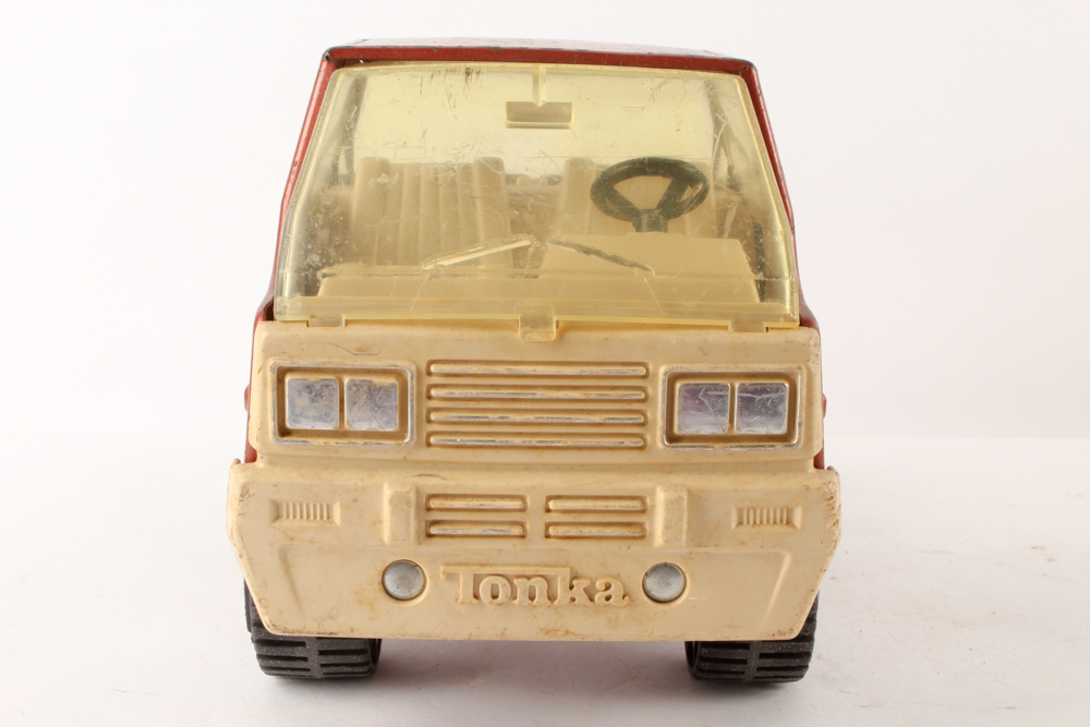 1970s Tonka Car Carrier