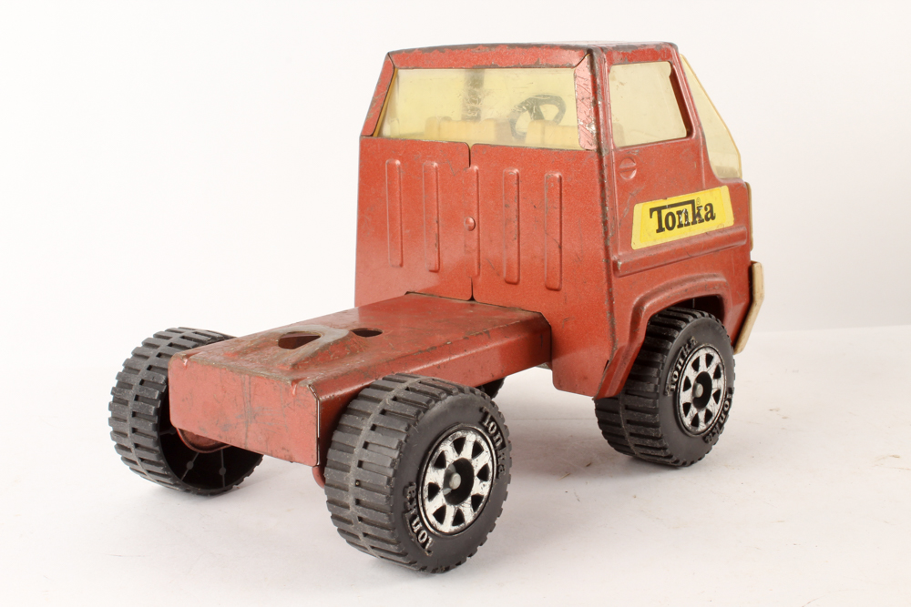 1970s Tonka Car Carrier