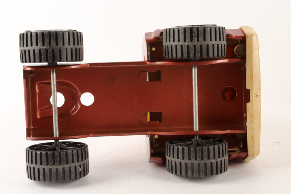 1970s Tonka Car Carrier