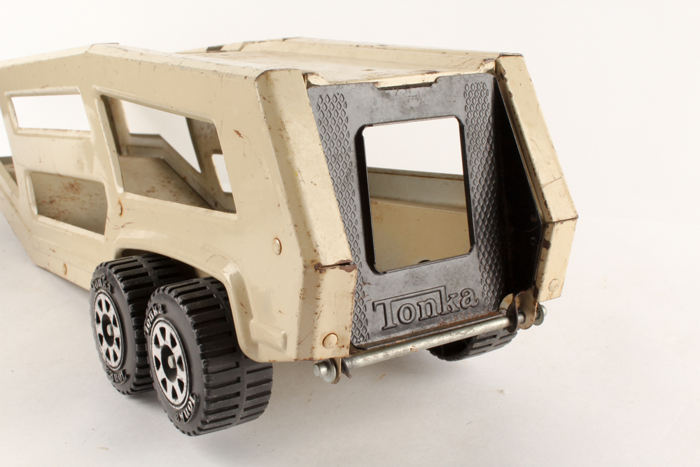 1970s Tonka Car Carrier