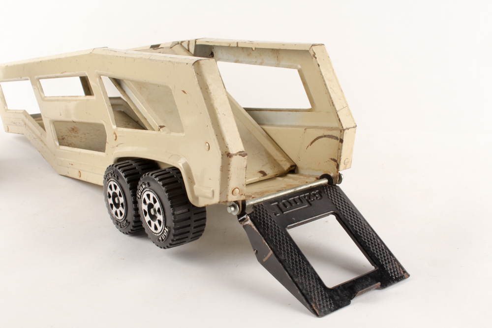 1970s Tonka Car Carrier