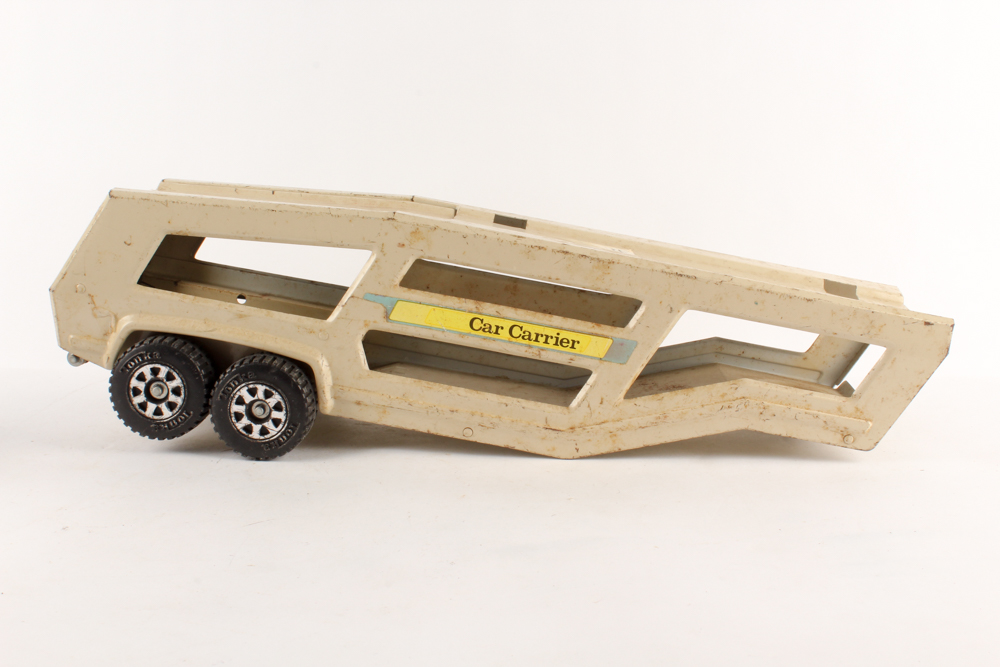 1970s Tonka Car Carrier