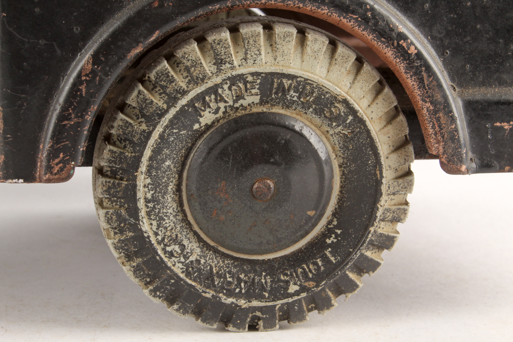 Pressed Steel Trucks Including Buddy L