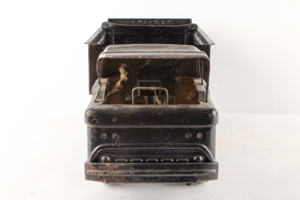 Pressed Steel Trucks Including Buddy L