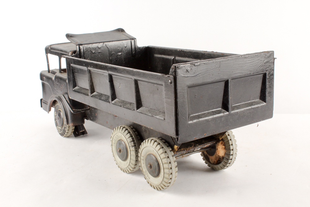 Pressed Steel Trucks Including Buddy L