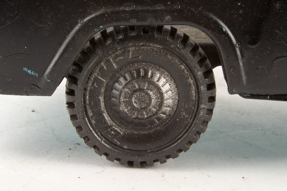 Pressed Steel Trucks Including Buddy L